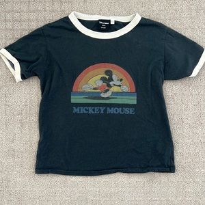 Disney Moussy retro Mickey t shirt